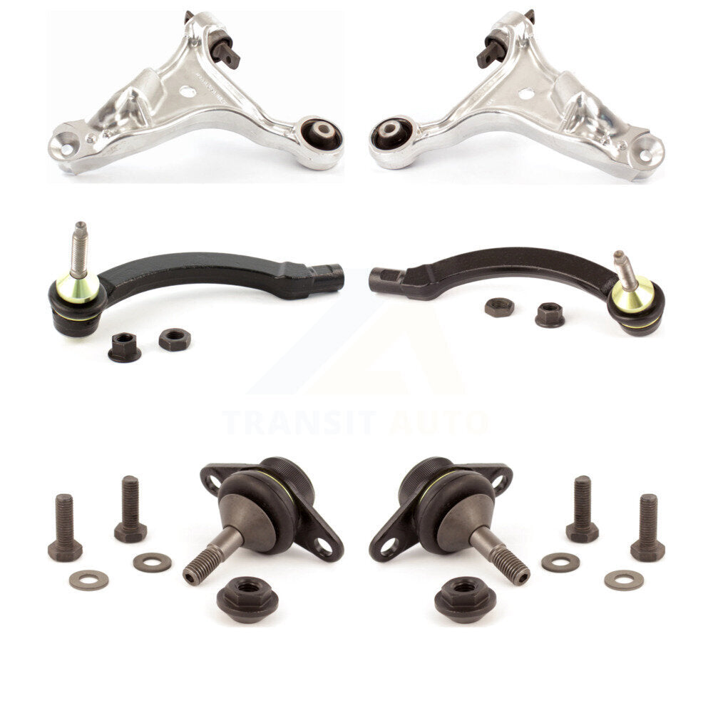 [Avant] Kit de Bras de suspension pour Volvo S60 V70 FWD KTR-104014