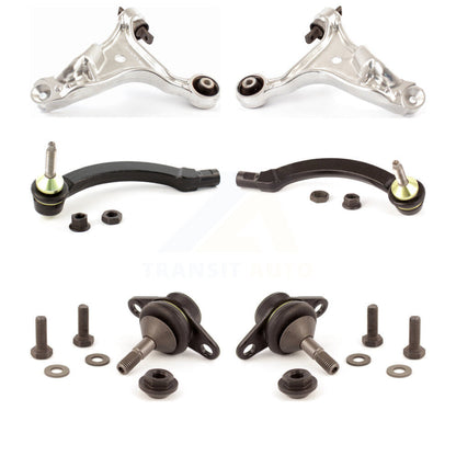 [Avant] Kit de Bras de suspension pour Volvo S60 V70 FWD KTR-104014