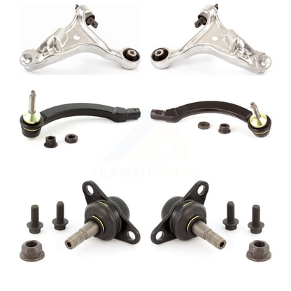 [Avant] Kit de Bras de suspension pour 2007 Volvo S60 FWD From Chassis VIN #626502 KTR-104015