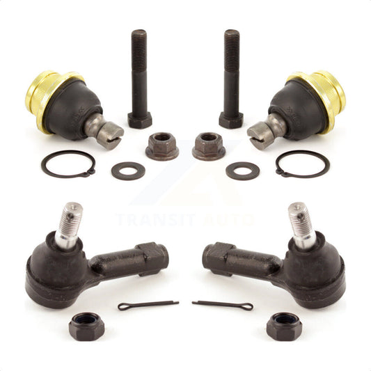 [Avant] Kit de Rotule de suspension pour 2004 Nissan Pathfinder Armada avec 14mm Diameter Thread KTR-104017 par TOR