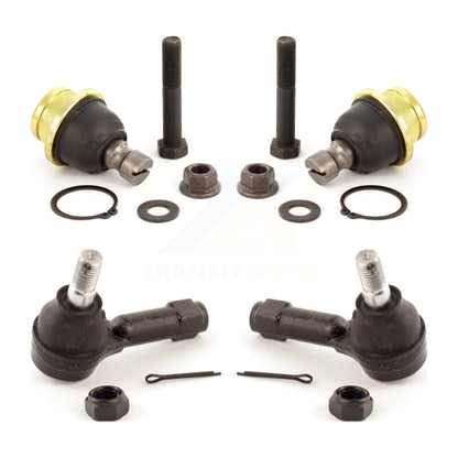 [Avant] Kit de Rotule de suspension pour 2004 Nissan Pathfinder Armada avec 14mm Diameter Thread KTR-104017