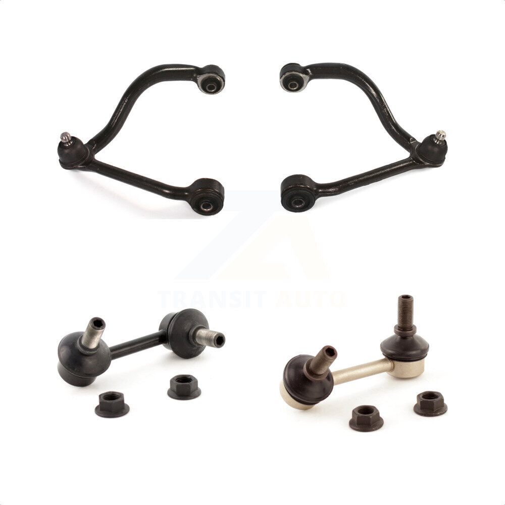 [Avant] Kit d'ensemble de bras de suspension et joint à rotule pour 2007-2009 Kia Sorento KTR-104029 par TOR