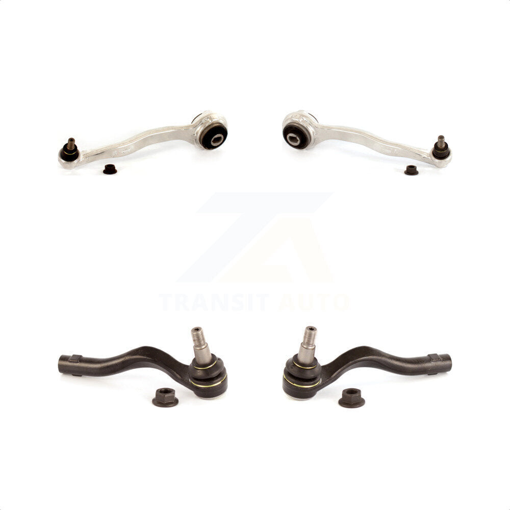 [Avant] Kit d'ensemble de bras de suspension et joint à rotule pour 2017 Mercedes-Benz E400 Coupe avec RWD KTR-104030 par TOR