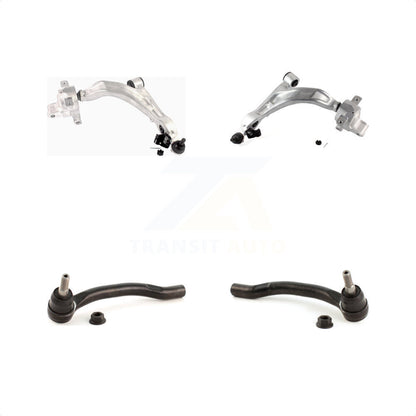 [Avant] Kit d'ensemble de bras de suspension et joint à rotule pour INFINITI FX37 QX70 KTR-104031 par TOR