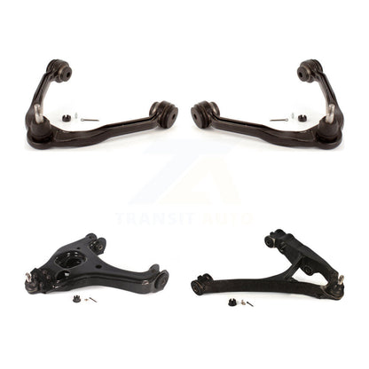 [Avant] Kit d'ensemble de bras de suspension et joint à rotule pour 2005 Chevrolet Silverado 1500 RWD avec Torsion Bar front springs KTR-104040