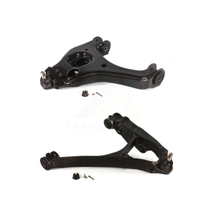 [Avant] Kit d'ensemble de bras de suspension et joint à rotule pour 2005 Chevrolet Silverado 1500 RWD avec Torsion Bar front springs KTR-104041