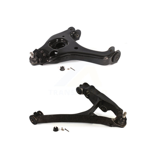 [Avant] Kit d'ensemble de bras de suspension et joint à rotule pour 2005 Chevrolet Silverado 1500 RWD avec Torsion Bar front springs KTR-104041