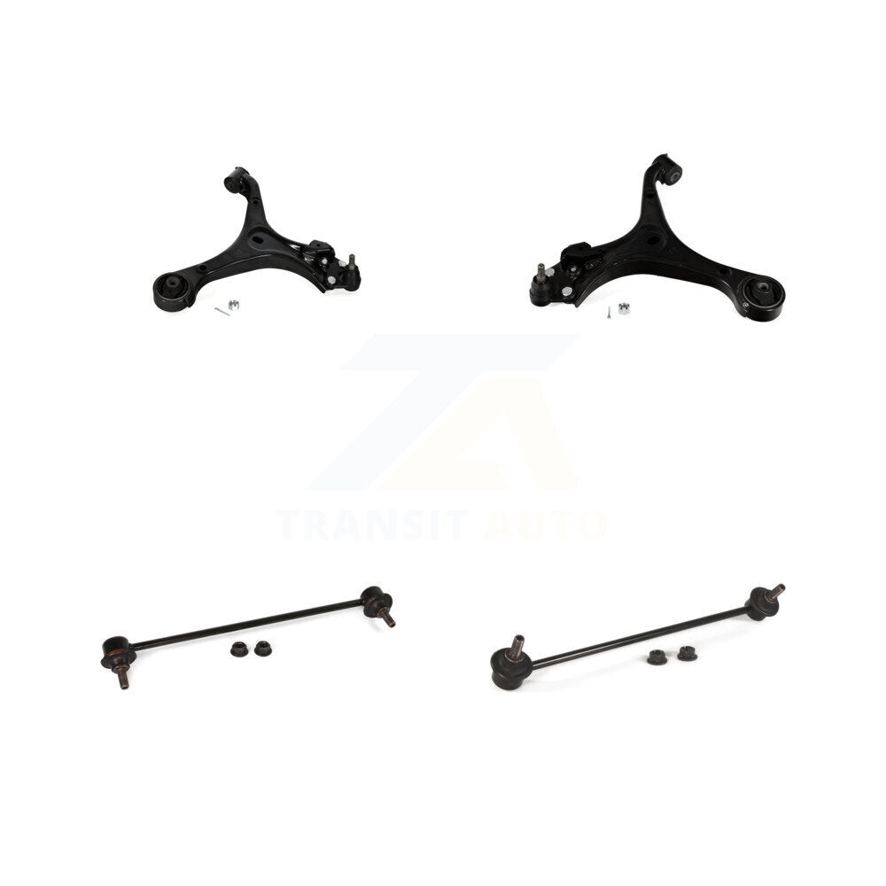 [Avant] Kit d'ensemble de bras de suspension et joint à rotule pour Honda Civic Acura ILX KTR-104095