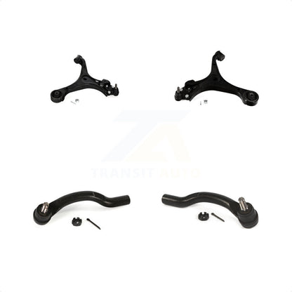 [Avant] Kit d'ensemble de bras de suspension et joint à rotule pour Honda Civic Acura ILX KTR-104096 par TOR