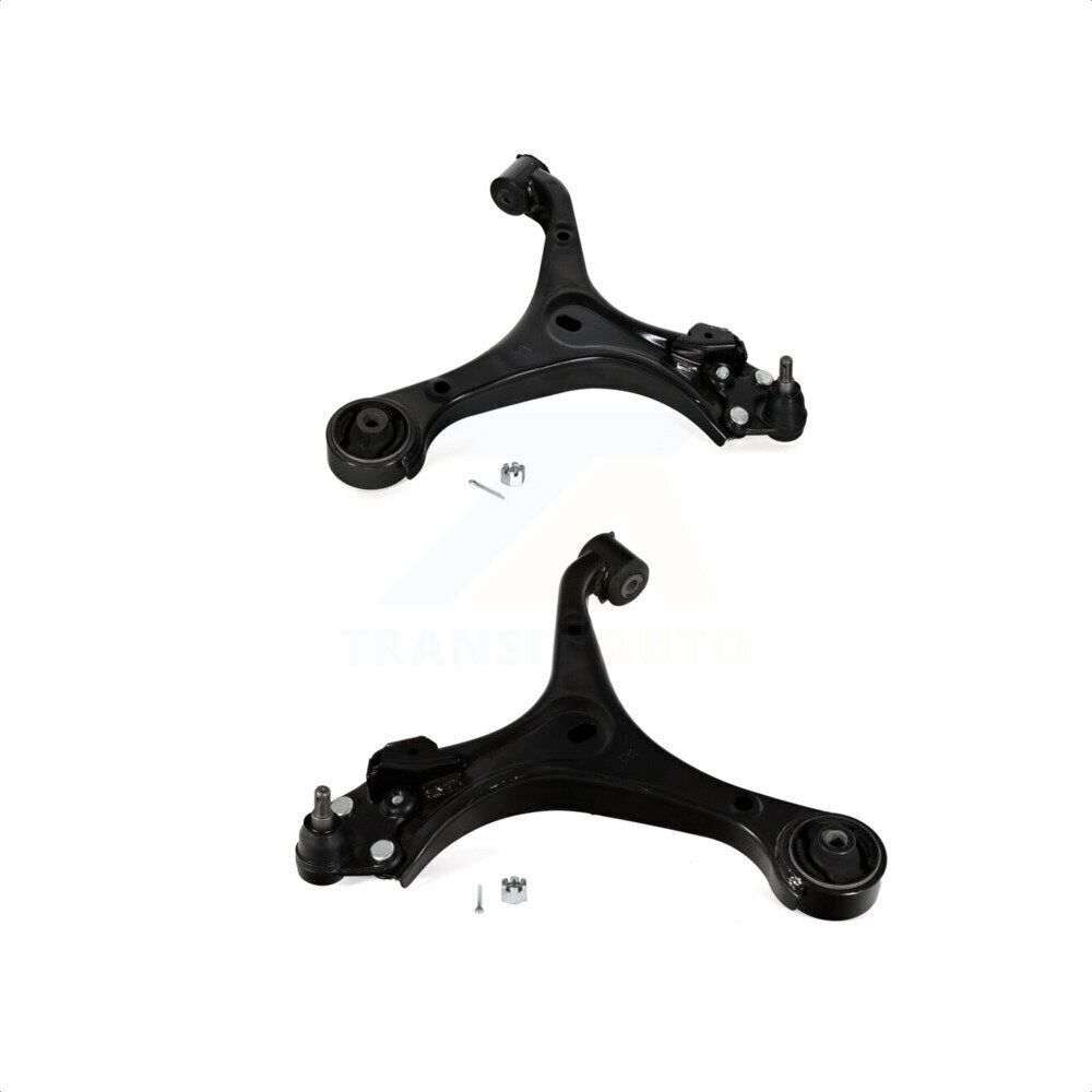 [Avant] Kit d'ensemble de bras de suspension et joint à rotule pour Honda Civic Acura ILX KTR-104097 par TOR
