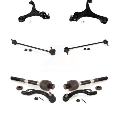 [Avant] Kit d'ensemble de bras de suspension et joint à rotule pour Honda Civic Acura ILX KTR-104098