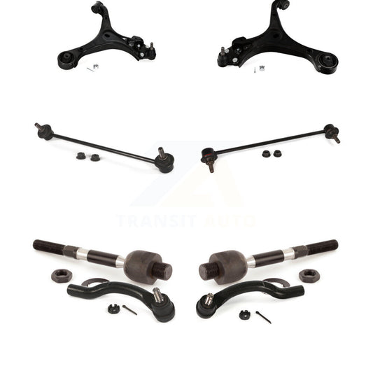 [Avant] Kit d'ensemble de bras de suspension et joint à rotule pour Honda Civic Acura ILX KTR-104098