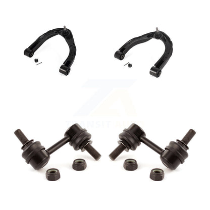 [Avant] Ensemble de bras de suspension et joint à rotule pour Nissan TITAN Armada INFINITI QX80 KTR-104104