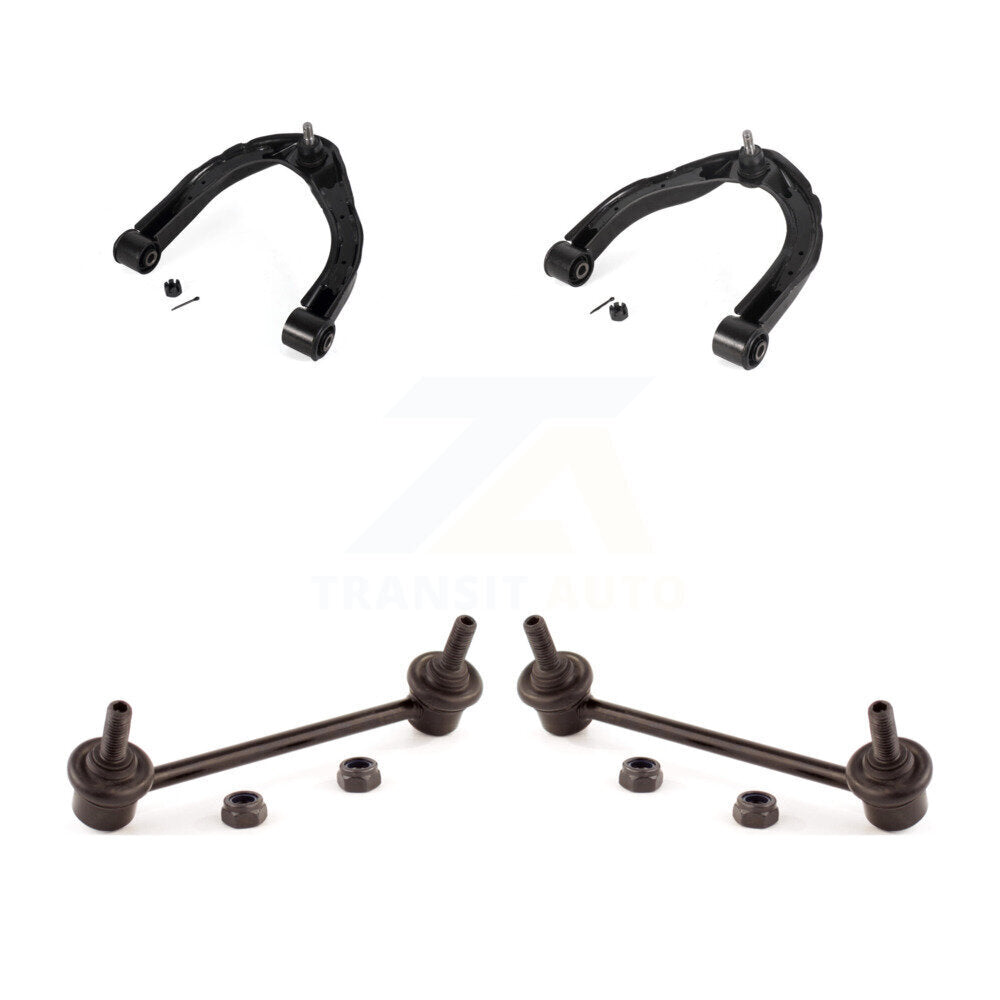 [Avant] Ensemble de bras de suspension et joint à rotule pour 2004 Nissan Pathfinder KTR-104105