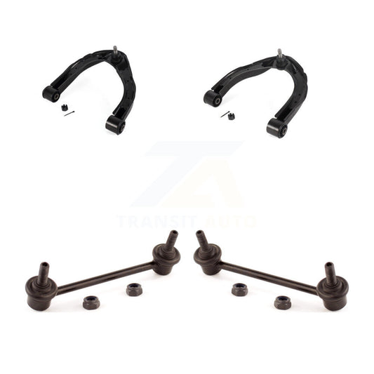 [Avant] Ensemble de bras de suspension et joint à rotule pour 2004 Nissan Pathfinder KTR-104105