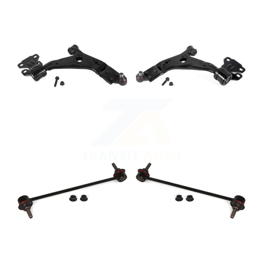 [Avant] Ensemble de bras de suspension et joint à rotule pour Ford Focus Transit Connect KTR-104108