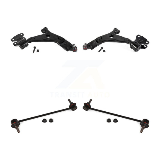 [Avant] Ensemble de bras de suspension et joint à rotule pour Ford Focus Transit Connect KTR-104108