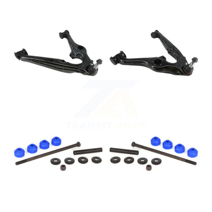 [Avant] Ensemble de bras de suspension et joint à rotule pour GMC Chevrolet Sierra 1500 Silverado KTR-104111