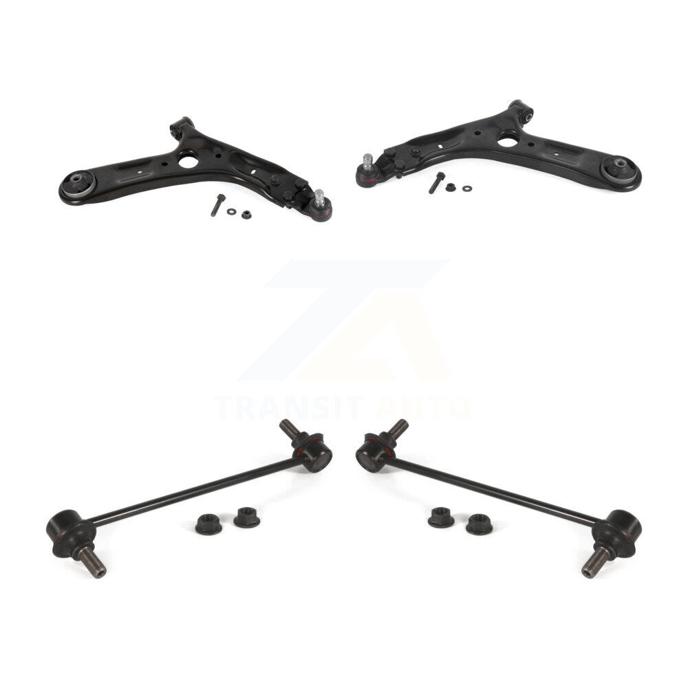 [Avant] Ensemble de bras de suspension et joint à rotule pour Kia Soul EV KTR-104113