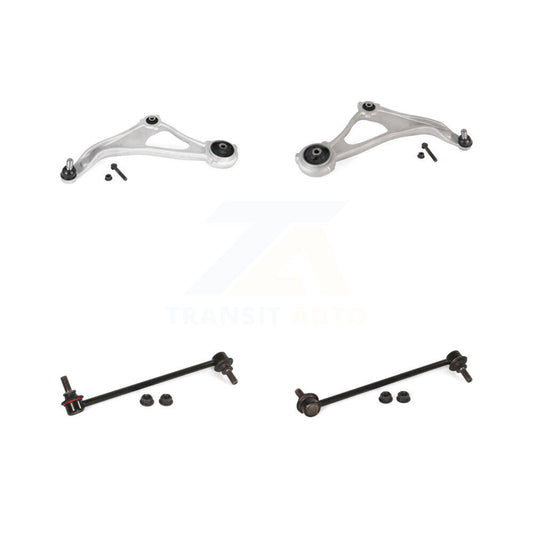 [Avant] Kit d'ensemble de bras de suspension et joint à rotule pour Nissan Altima Maxima KTR-104114