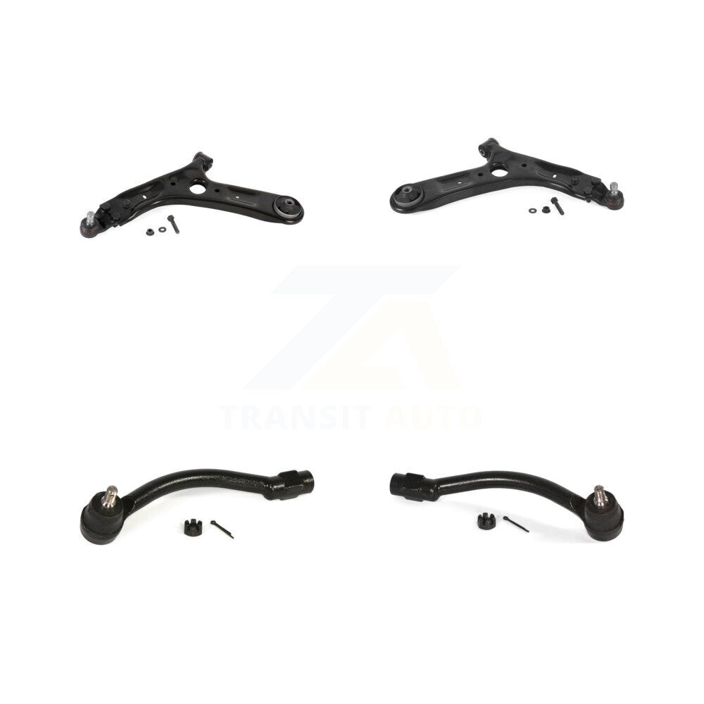 [Avant] Ensemble de bras de suspension et joint à rotule pour Kia Soul EV KTR-104116
