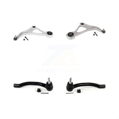 [Avant] Kit d'ensemble de bras de suspension et joint à rotule pour Nissan Altima Maxima KTR-104117 par TOR