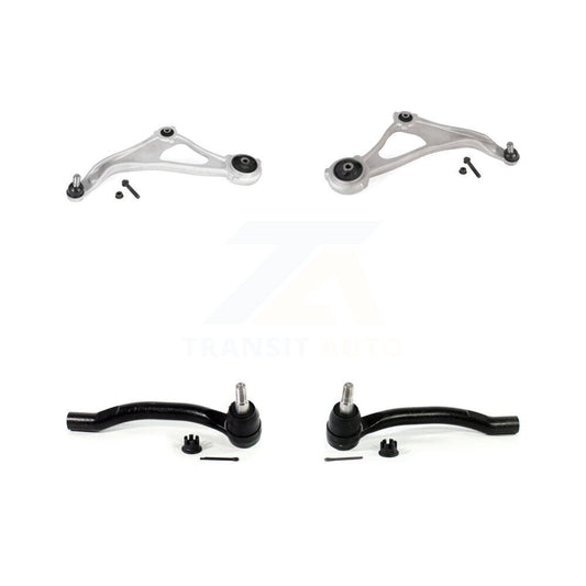 [Avant] Kit d'ensemble de bras de suspension et joint à rotule pour Nissan Altima Maxima KTR-104117