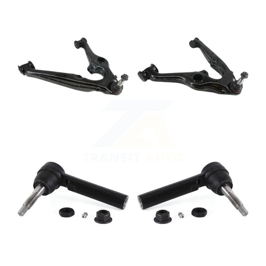 [Avant] Ensemble de bras de suspension et joint à rotule pour GMC Chevrolet Sierra 1500 Tahoe KTR-104121