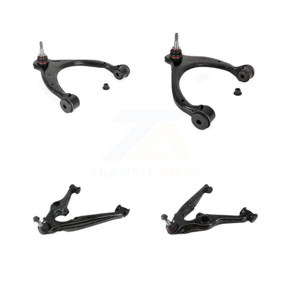 [Avant] Ensemble de bras de suspension et joint à rotule pour Chevrolet GMC Sierra 1500 Silverado Tahoe Yukon LD KTR-104124