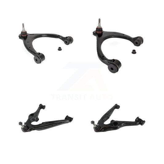 [Avant] Ensemble de bras de suspension et joint à rotule pour Chevrolet GMC Sierra 1500 Silverado Tahoe Yukon LD KTR-104124