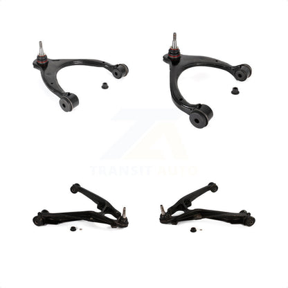 [Avant] Kit d'ensemble de bras de suspension et joint à rotule pour Chevrolet Silverado 1500 GMC Sierra Suburban KTR-104125 par TOR