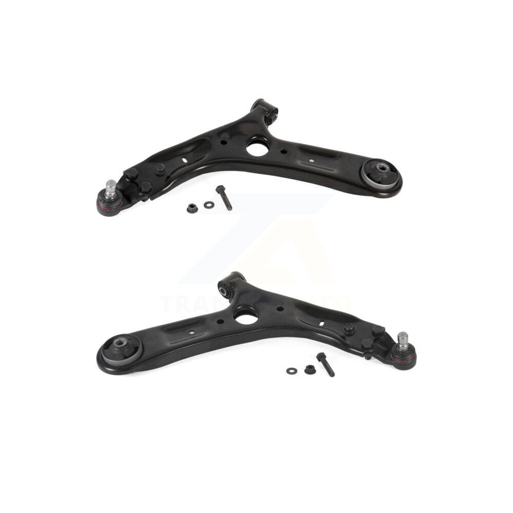 [Avant Inférieur] Ensemble de bras de suspension et joint à rotule pour Kia Soul EV KTR-104126