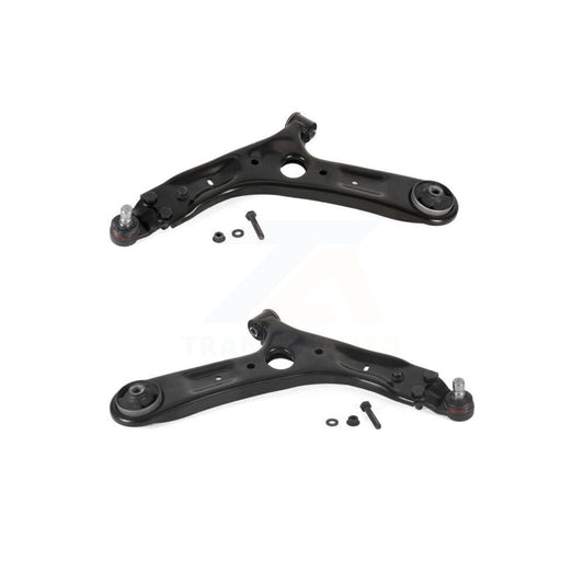 [Avant Inférieur] Ensemble de bras de suspension et joint à rotule pour Kia Soul EV KTR-104126