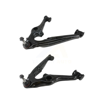 [Avant Inférieur] Ensemble de bras de suspension et joint à rotule pour GMC Chevrolet Sierra 1500 Silverado KTR-104128