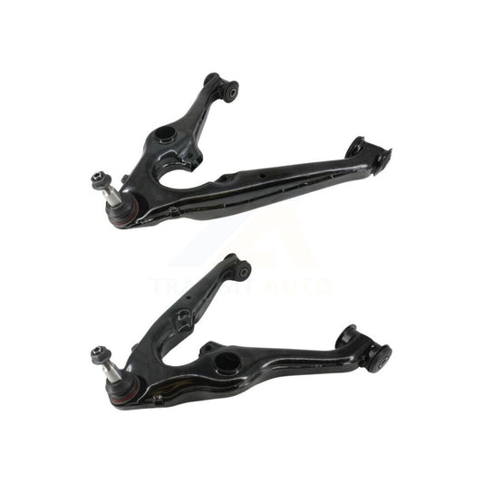 [Avant Inférieur] Ensemble de bras de suspension et joint à rotule pour GMC Chevrolet Sierra 1500 Silverado KTR-104128