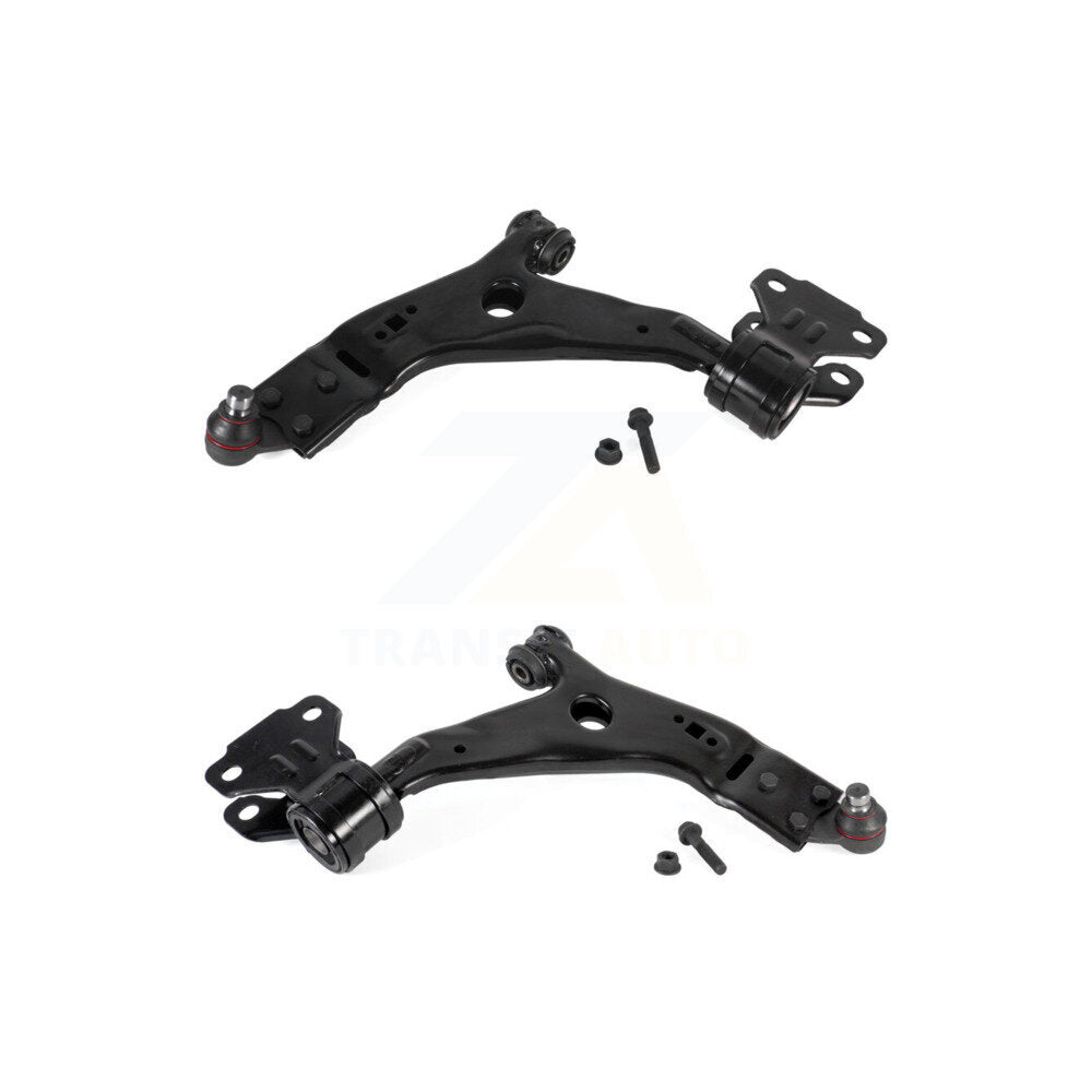 [Avant Inférieur] Ensemble de bras de suspension et joint à rotule pour Ford Focus Transit Connect KTR-104129