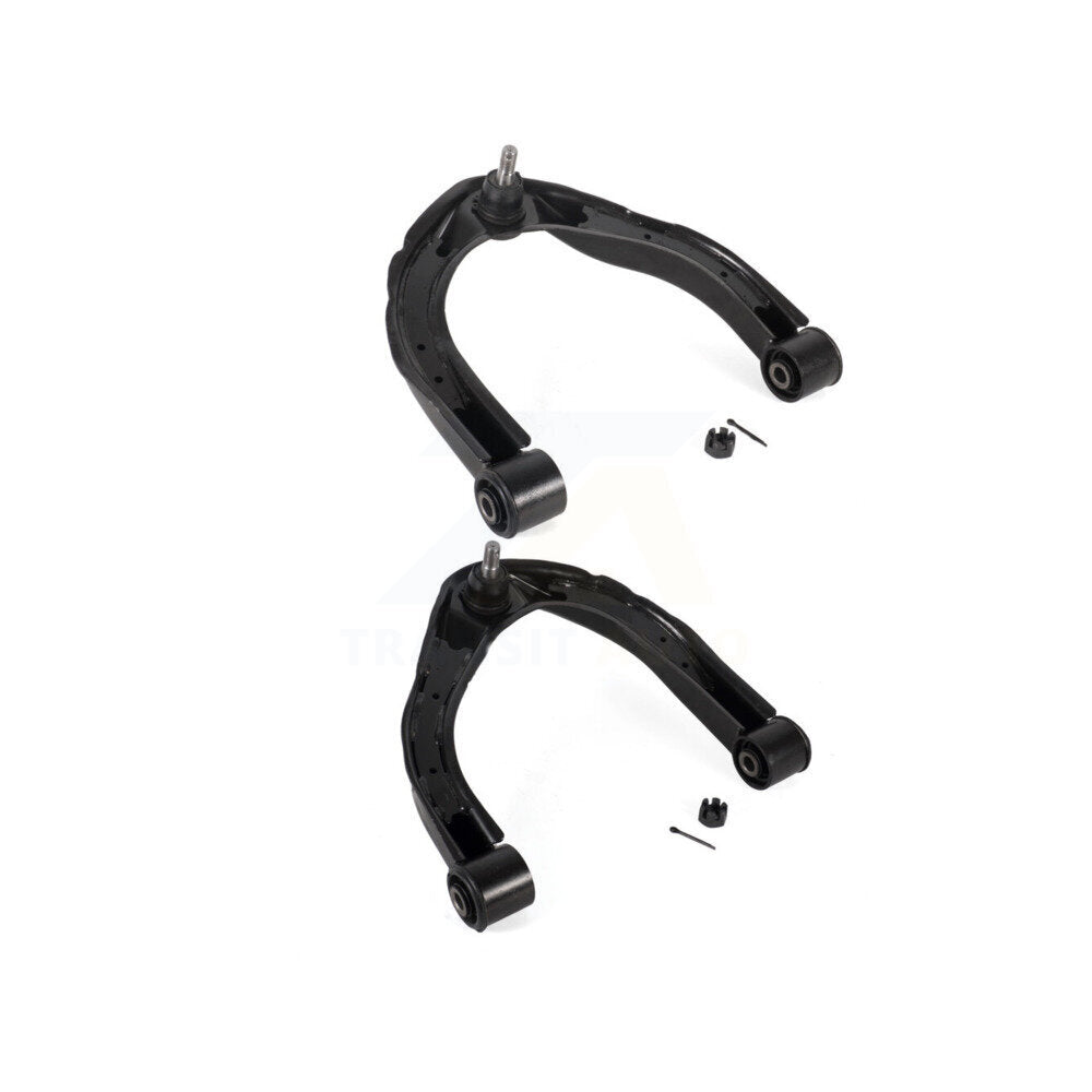 [Avant Supérieur] Ensemble de bras de suspension et joint à rotule pour Nissan TITAN Armada INFINITI QX80 KTR-104132