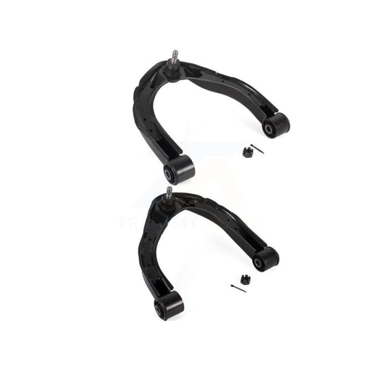 [Avant Supérieur] Ensemble de bras de suspension et joint à rotule pour Nissan TITAN Armada INFINITI QX80 KTR-104132