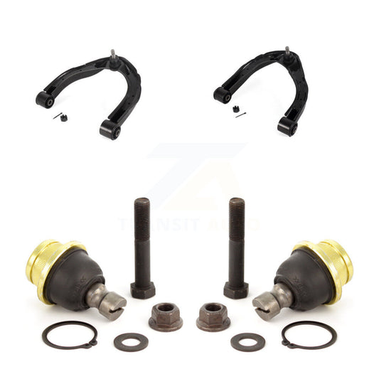[Avant] Ensemble de bras de suspension et joint à rotule pour Nissan TITAN Armada INFINITI QX80 QX56 KTR-104134