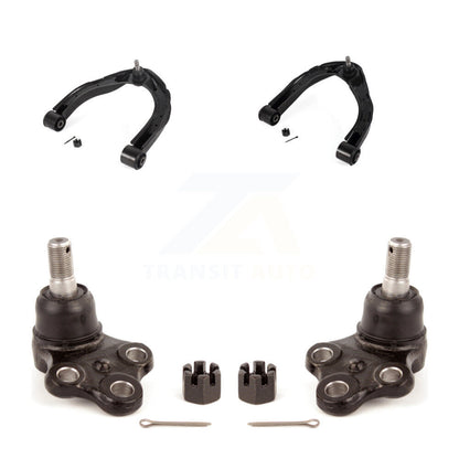 [Avant] Ensemble de bras de suspension et joint à rotule pour 2004 Nissan Pathfinder LE SE KTR-104135