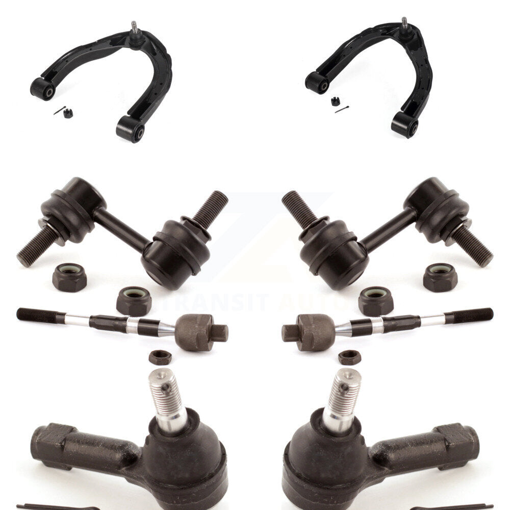 [Avant] Ensemble de bras de suspension et joint à rotule pour Nissan Pathfinder Armada KTR-104140