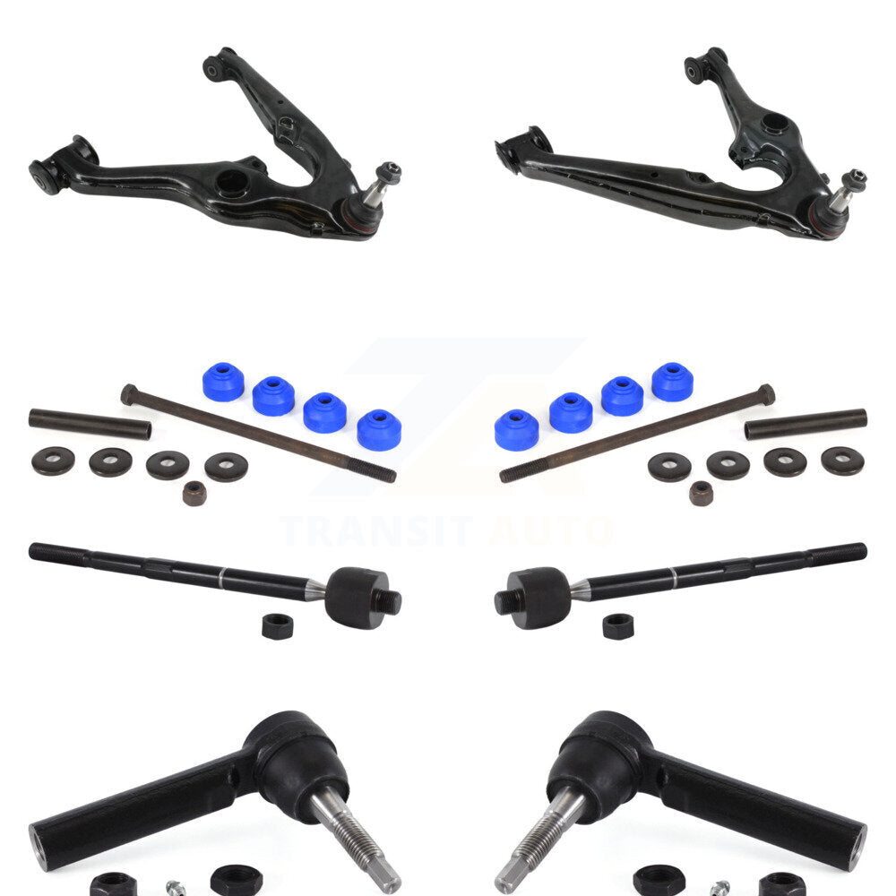 [Avant] Ensemble de bras de suspension et joint à rotule pour GMC Chevrolet Sierra 1500 XL KTR-104141