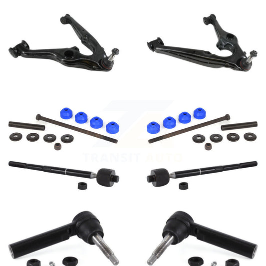 [Avant] Ensemble de bras de suspension et joint à rotule pour GMC Chevrolet Sierra 1500 XL KTR-104141