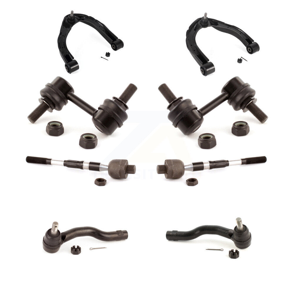 [Avant] Ensemble de bras de suspension et joint à rotule pour Nissan TITAN Armada INFINITI KTR-104147