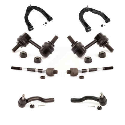 [Avant] Ensemble de bras de suspension et joint à rotule pour Nissan TITAN Armada INFINITI KTR-104147