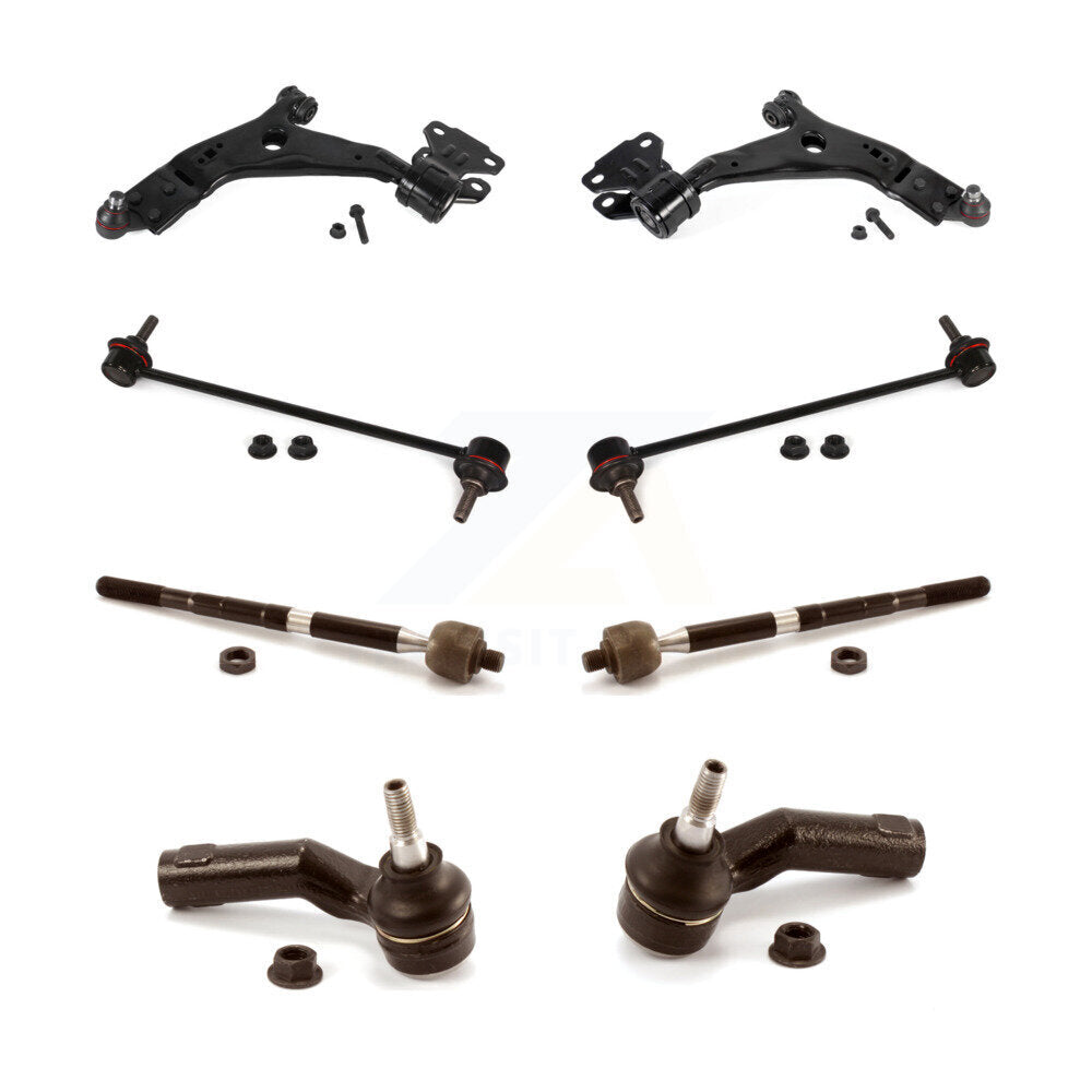 [Avant] Ensemble de bras de suspension et joint à rotule pour Ford Focus Transit Connect KTR-104148