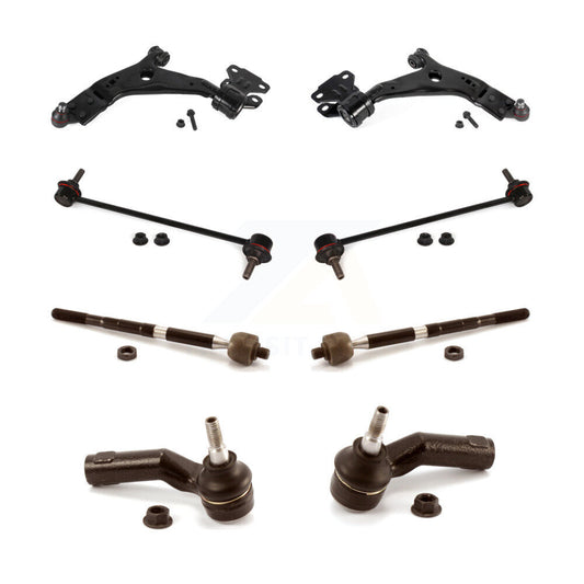 [Avant] Ensemble de bras de suspension et joint à rotule pour Ford Focus Transit Connect KTR-104148
