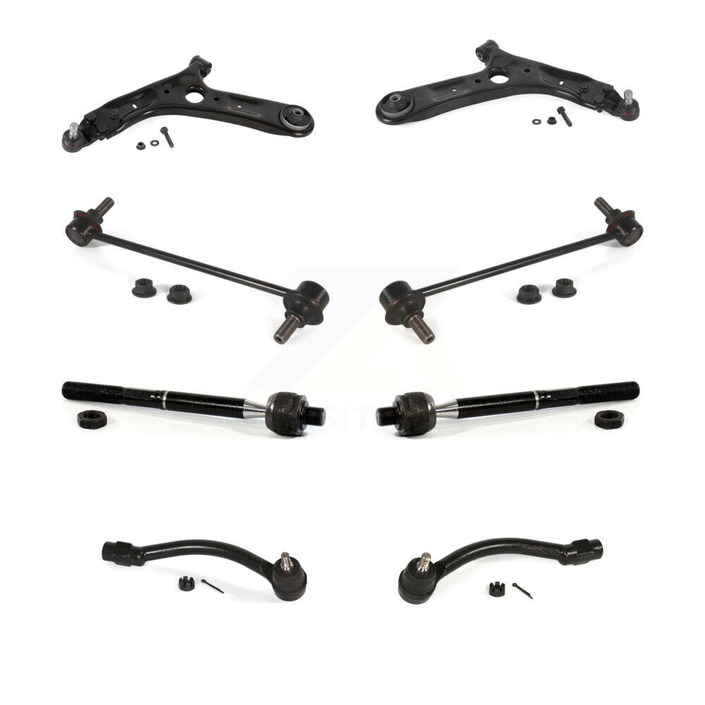 [Avant] Ensemble de bras de suspension et joint à rotule pour Kia Soul EV KTR-104151