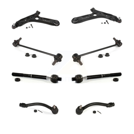 [Avant] Ensemble de bras de suspension et joint à rotule pour Kia Soul EV KTR-104151