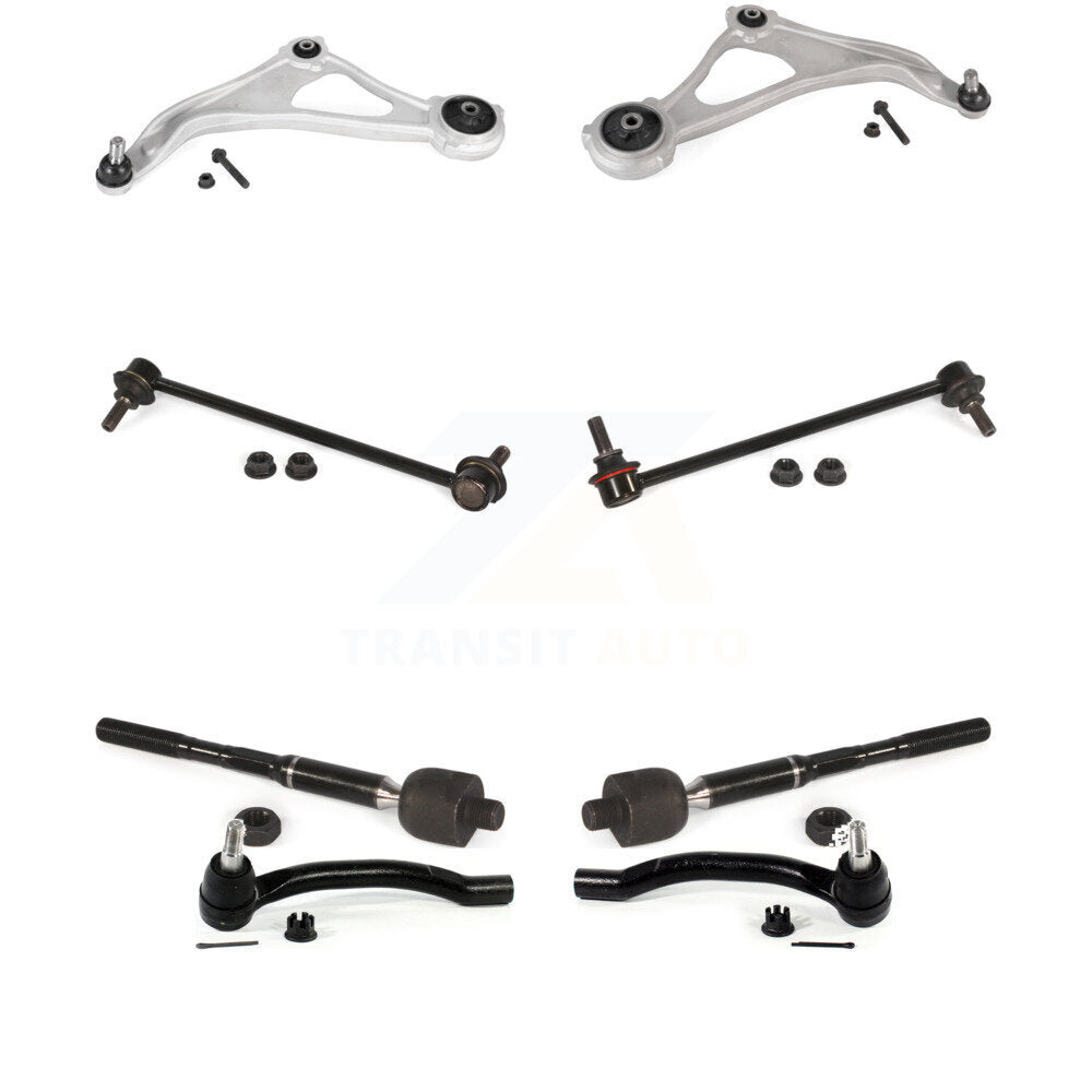 [Avant] Kit d'ensemble de bras de suspension et joint à rotule pour Nissan Altima Maxima KTR-104153